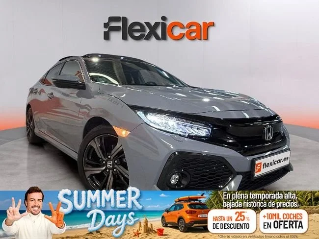 HONDA Civic Civic 1.0 VTEC Turbo Executive Premium