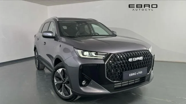 EBRO s700 s700 1.6 TGDI 7DCT Luxury FWD