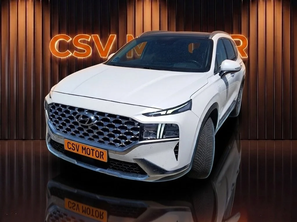 HYUNDAI Santa Fe 1.6 TGDi PHEV Tecno Auto 4x4