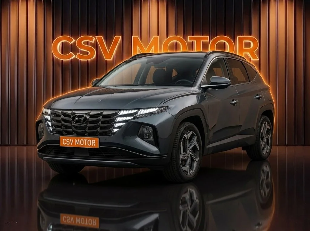 HYUNDAI Tucson Tucson 1.6 TGDI PHEV Maxx AT