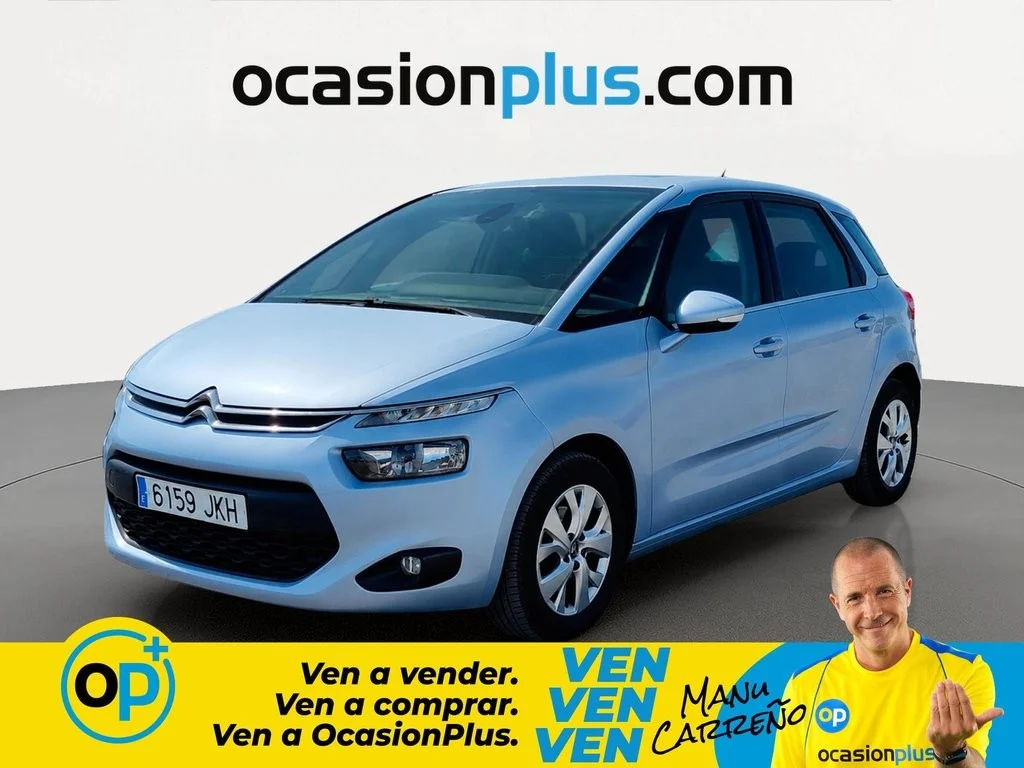 CITROEN C4 C4 Picasso 1.2 PureTech S&S Live Edition