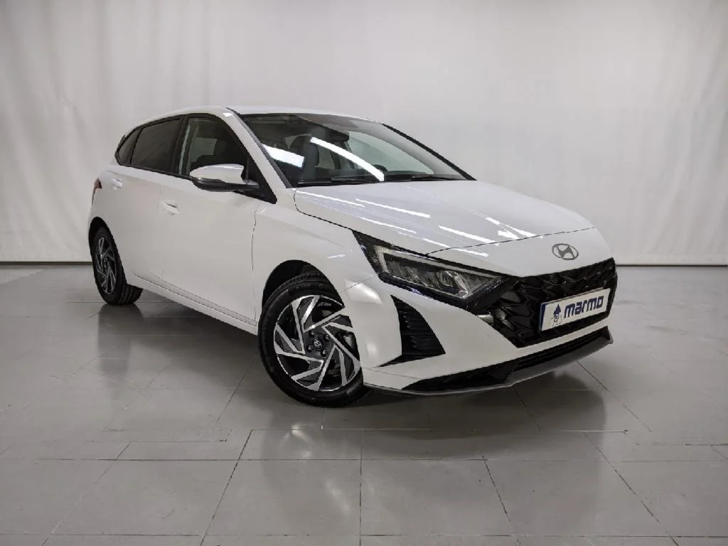 HYUNDAI i20 I20 KLASS 1.2 MPI 79CV