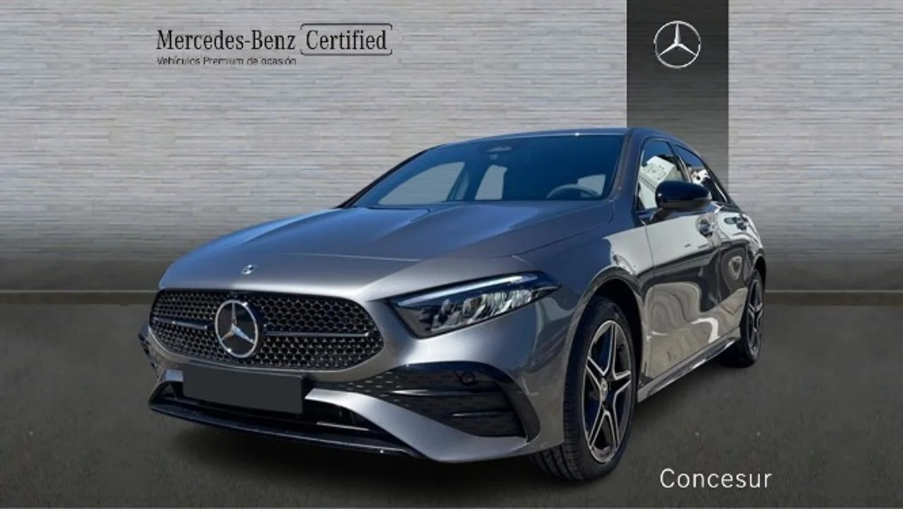 MERCEDES-BENZ Clase A A 200 d