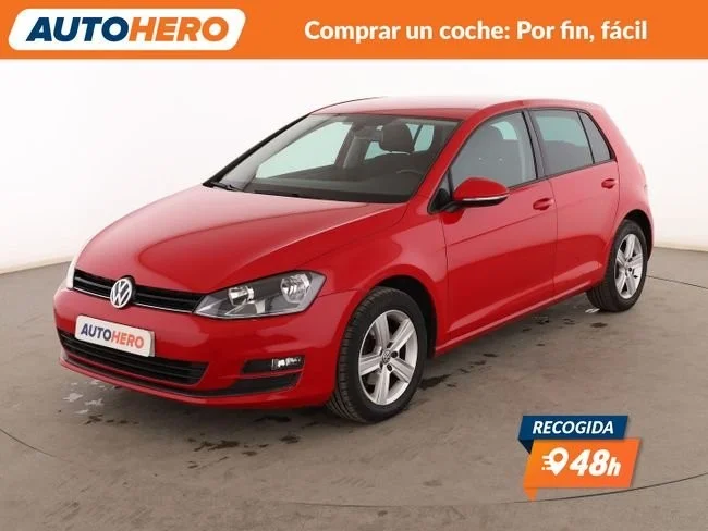 VOLKSWAGEN Golf 1.6 TDI Advance BlueMotion Tech