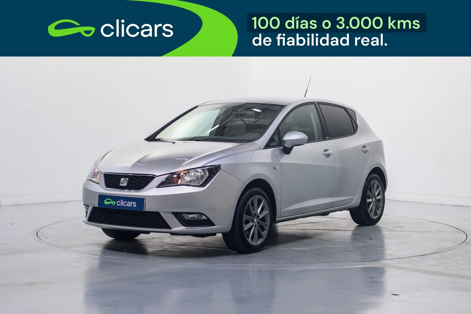 SEAT Ibiza Ibiza 1.2 Tsi Style 85