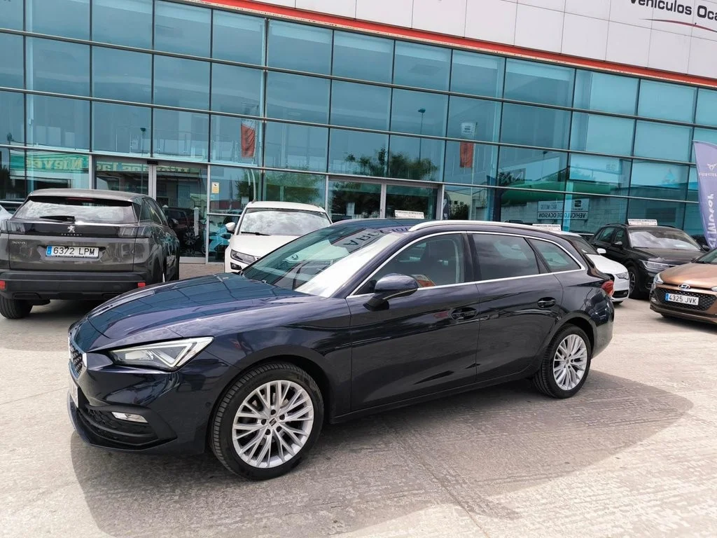 SEAT León León ST 1.5 TSI S&S Xcellence 150