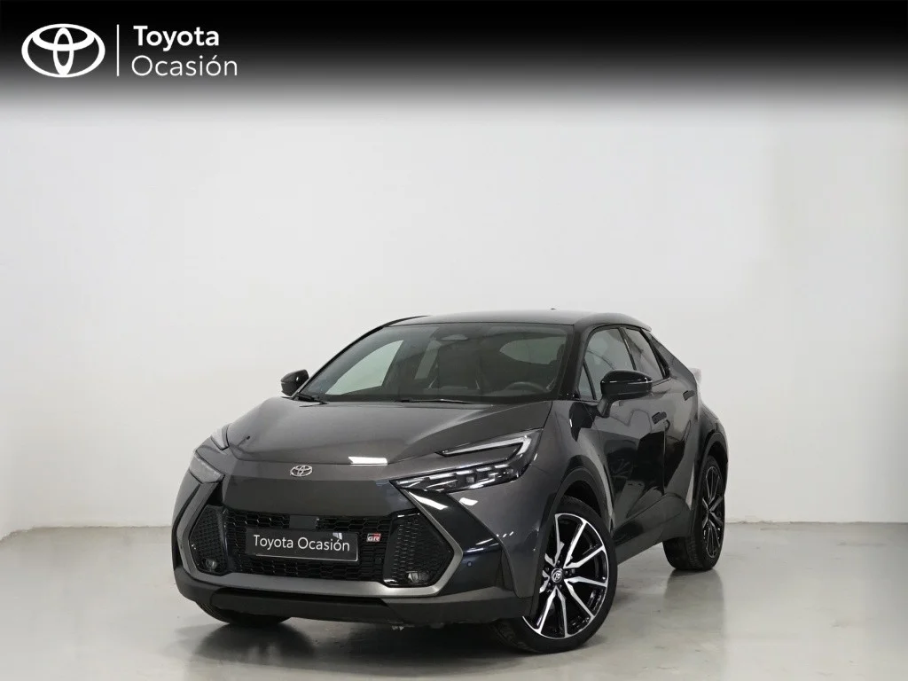 TOYOTA C-HR C-HR 220PH GR Sport Edition
