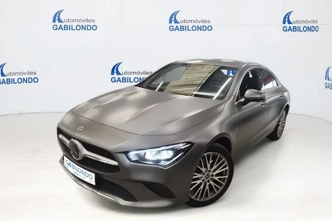 MERCEDES-BENZ Clase CLA CLA 250 e