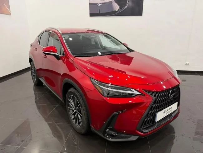 LEXUS NX 450h+ 4WD PREMIUM+ TD PREMIUM+ (HÃ­brido Enchufable)