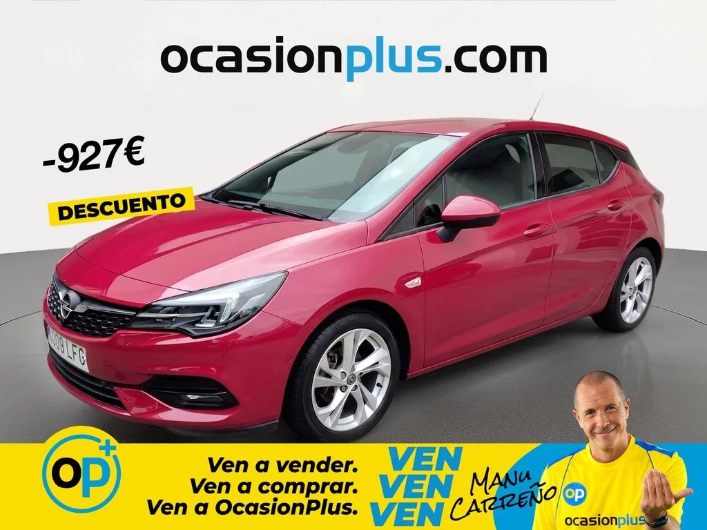 OPEL Astra Astra 1.2T S/S GS Line 110