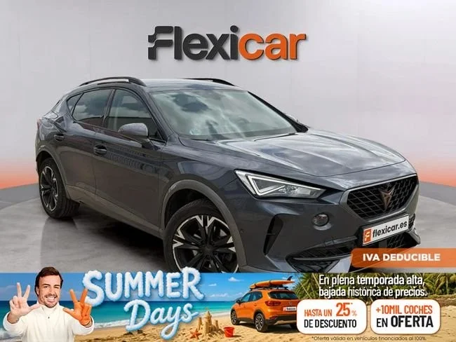 CUPRA Formentor 1.5 TSI 110kW (150 CV) DSG