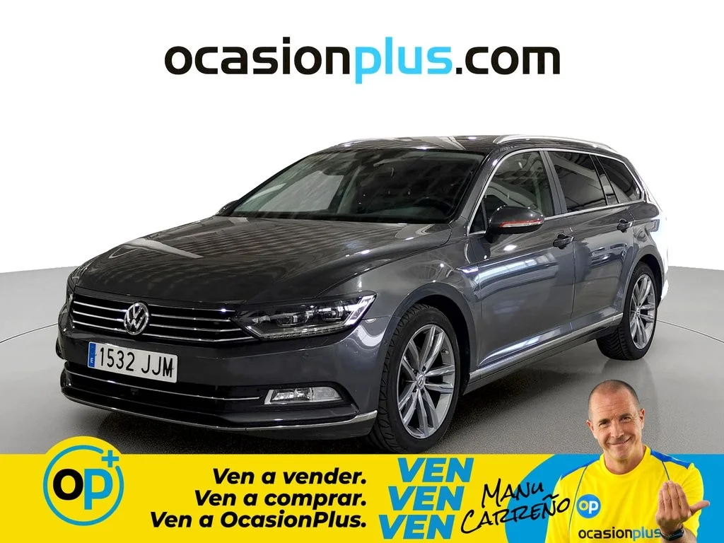 VOLKSWAGEN Passat Passat Variant 2.0TDI Sport DSG 140kW