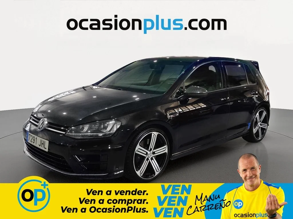 VOLKSWAGEN Golf Golf 2.0 TSI R 300
