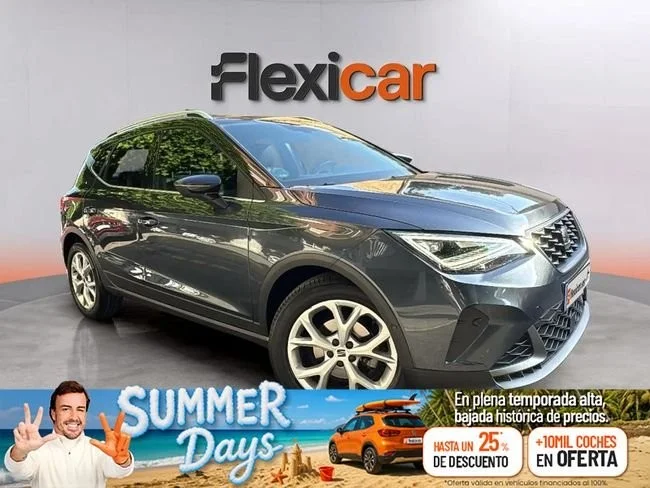 SEAT Arona Arona 1.0 TSI S&S DSG Style 115