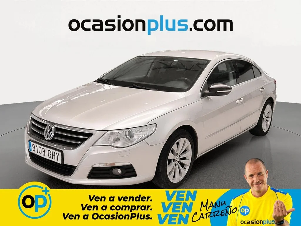 VOLKSWAGEN Passat CC Passat CC 1.8 TSI