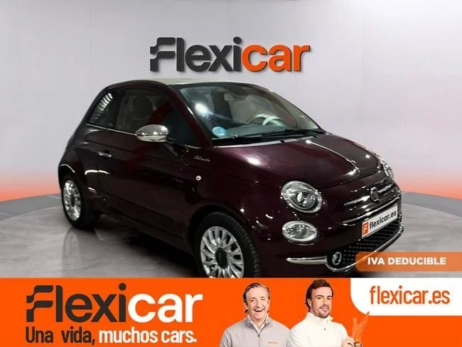 FIAT 500 Dolcevita 1.0 Hybrid 51KW (70 CV)