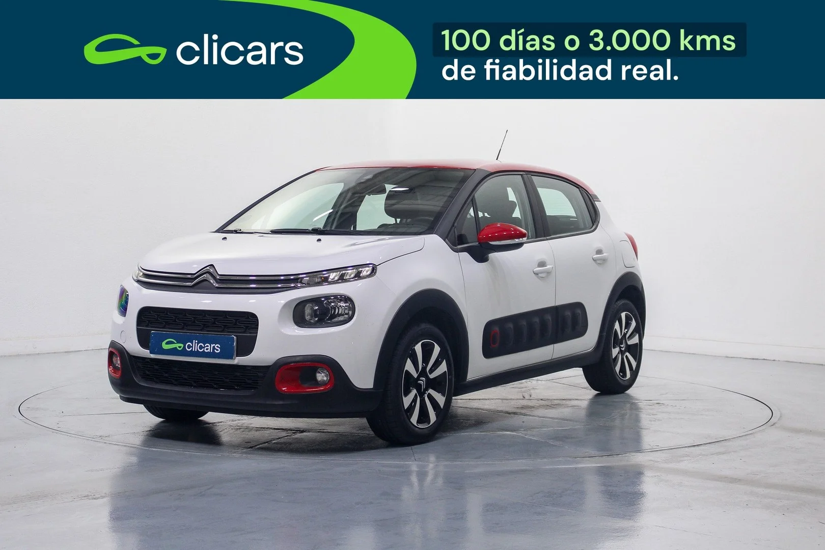 CITROEN C3 C3 1.2 PureTech S&S Feel 83
