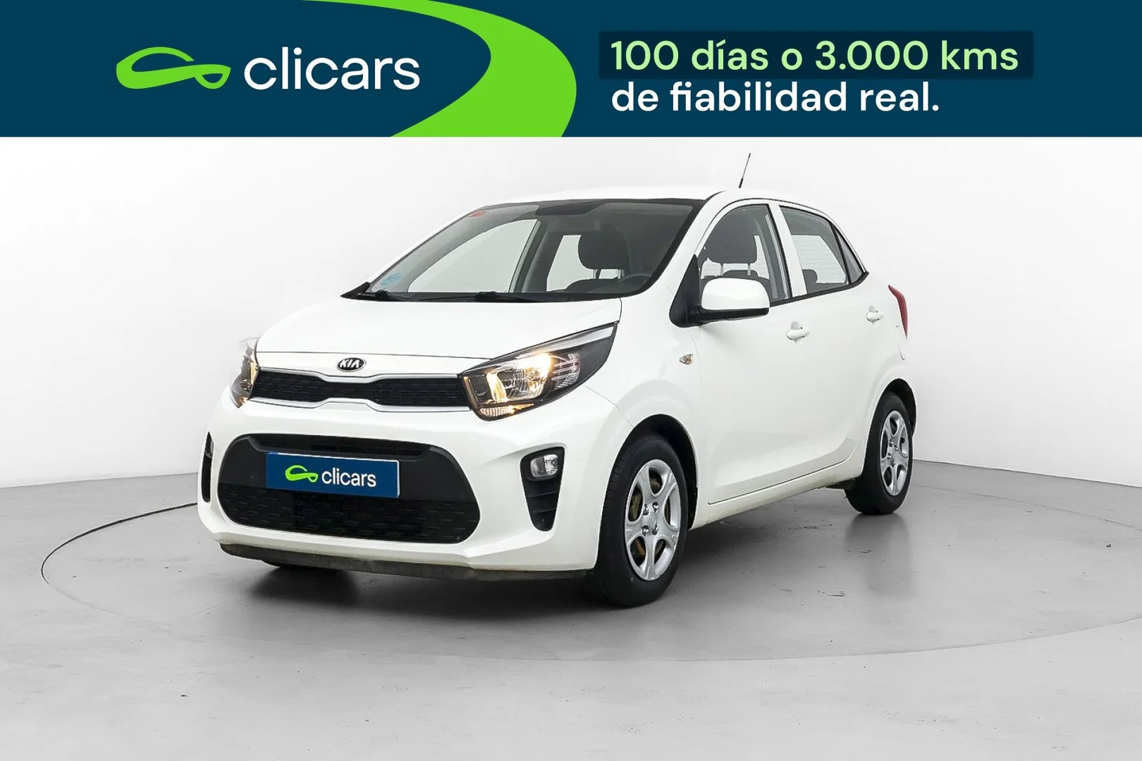 KIA Picanto Picanto 1.0 DPi Concept