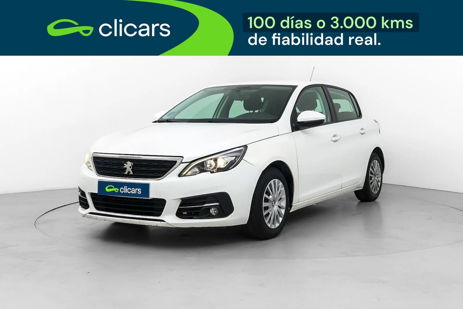 PEUGEOT 308 308 1.2 PureTech S&S Business Line 110