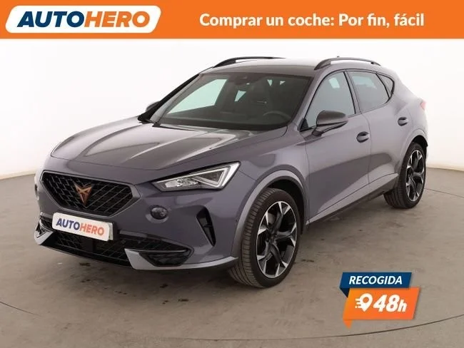 CUPRA Formentor 2.0 TSI VZ