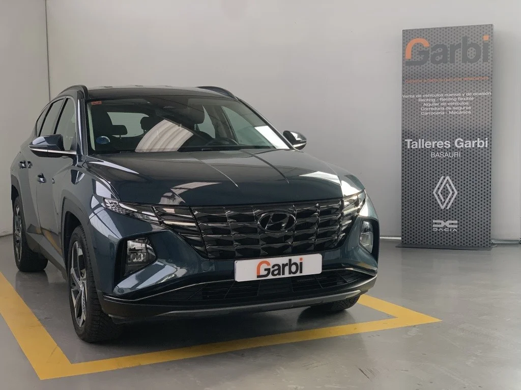 HYUNDAI Tucson Tucson 1.6 TGDI PHEV Maxx AT