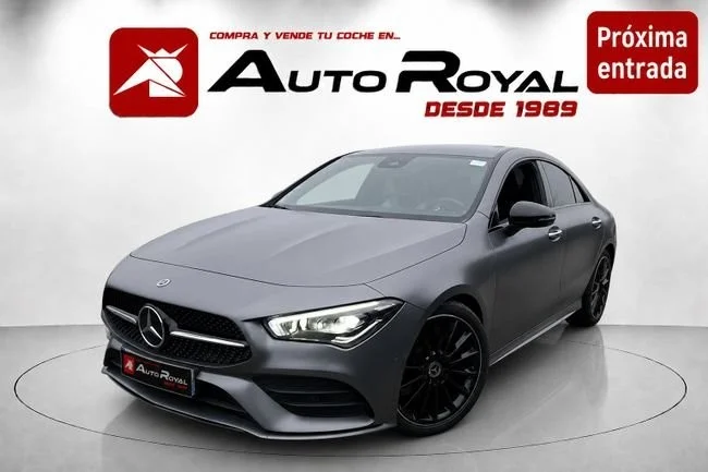 MERCEDES-BENZ Clase CLA 200 AMG