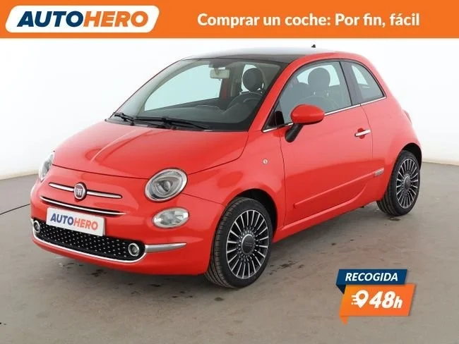FIAT 500 500 1.2 Lounge