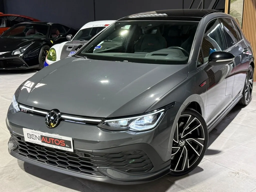 VOLKSWAGEN Golf Golf 2.0 TSI GTI Clubsport DSG 221kW