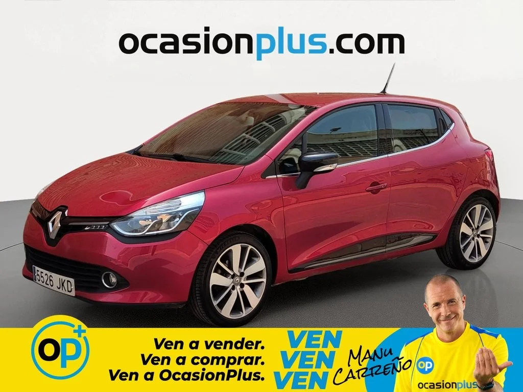 RENAULT Clio Clio TCe eco2 Technofeel Energy