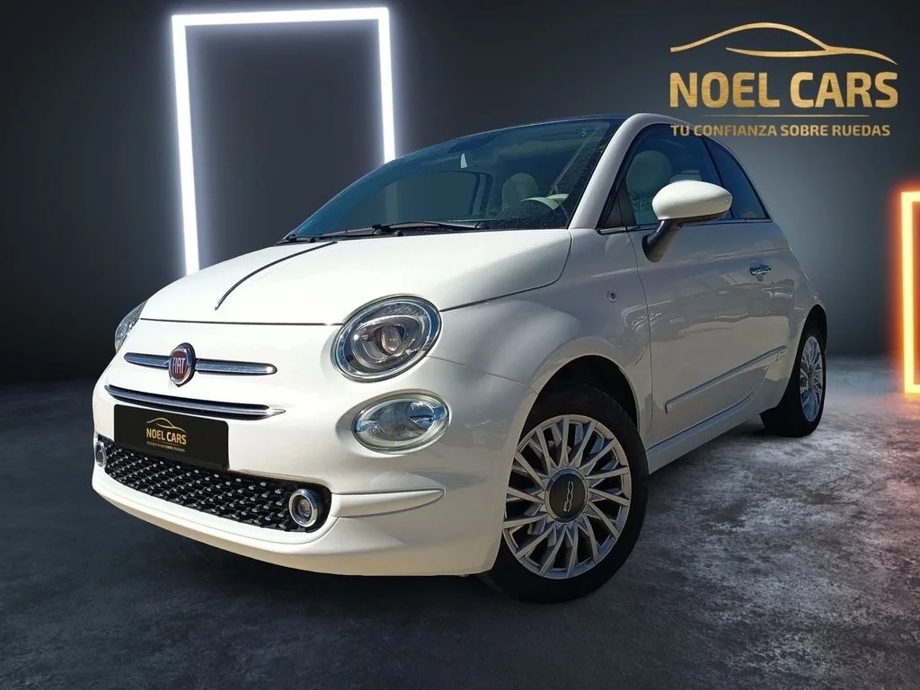 FIAT 500 120th Aniv. 1.2 8v 51KW (69 CV) GLP