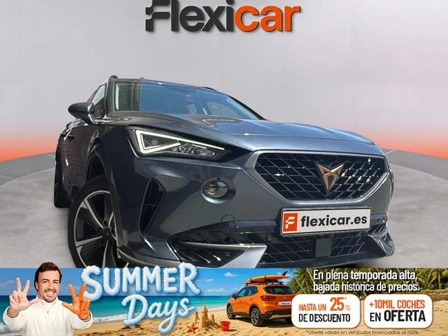 CUPRA Formentor 1.5 TSI 110kW (150 CV) DSG