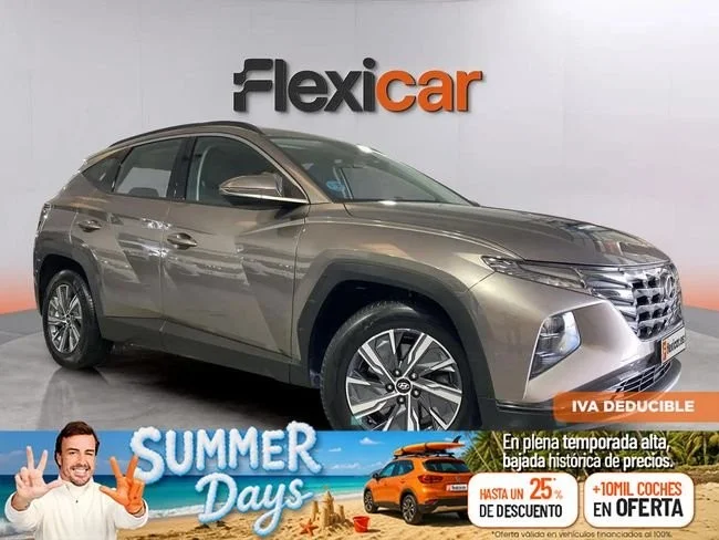 HYUNDAI Tucson Tucson 1.6 TGDI Maxx 4x2