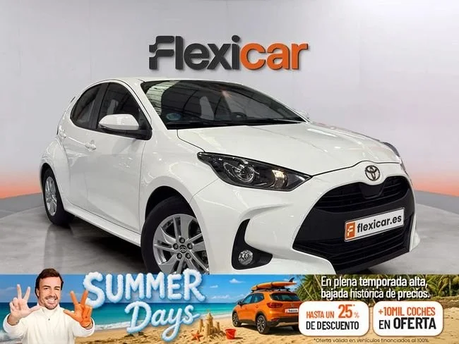 TOYOTA Yaris Yaris 120H 1.5 Active Plus