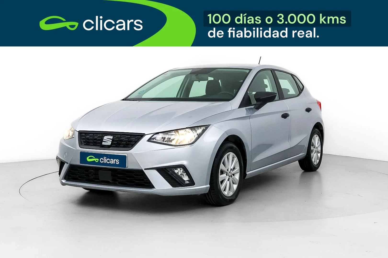 SEAT Ibiza Ibiza 1.0 MPI S&S Reference 80