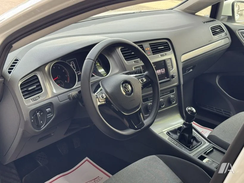 VOLKSWAGEN Golf Golf 1.2 TSI BMT Edition 110