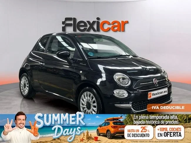 FIAT 500 Dolcevita 1.0 Hybrid 51KW (70 CV)