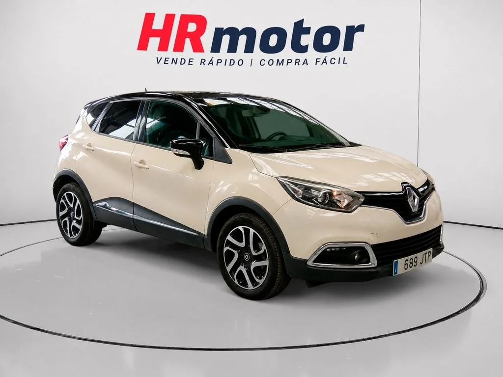 RENAULT Captur Captur TCe Energy Zen 120