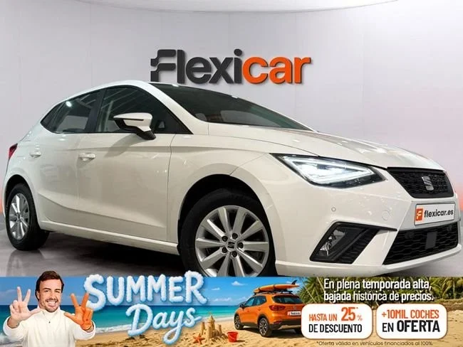 SEAT Ibiza Ibiza 1.0 MPI S&S Reference XM 80