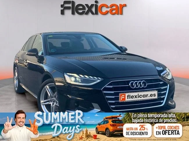 AUDI A4 A4 Avant 35 TFSI Advanced S tronic 110kW