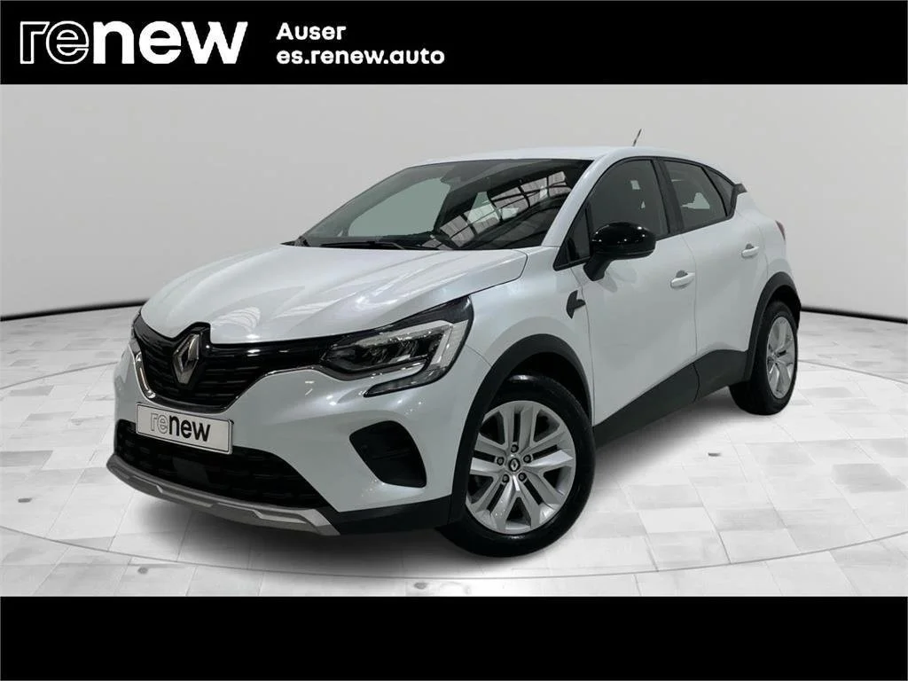 RENAULT Captur Captur TCe Intens 67kW