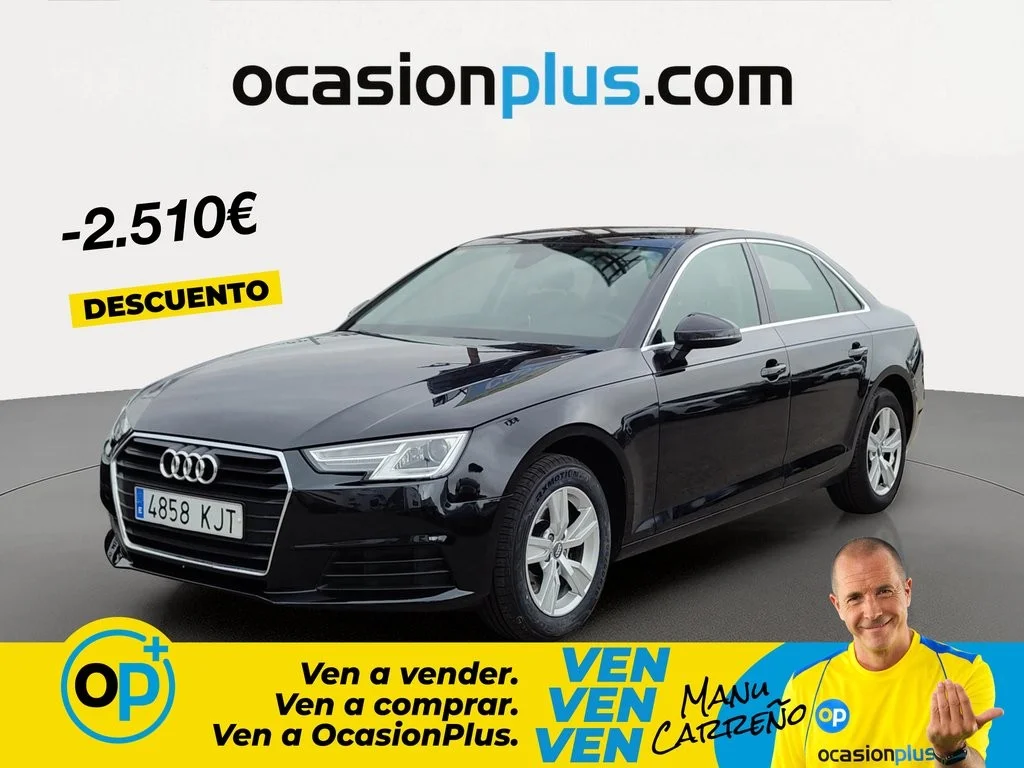 AUDI A4 A4 1.4 TFSI Advanced edition 110kW