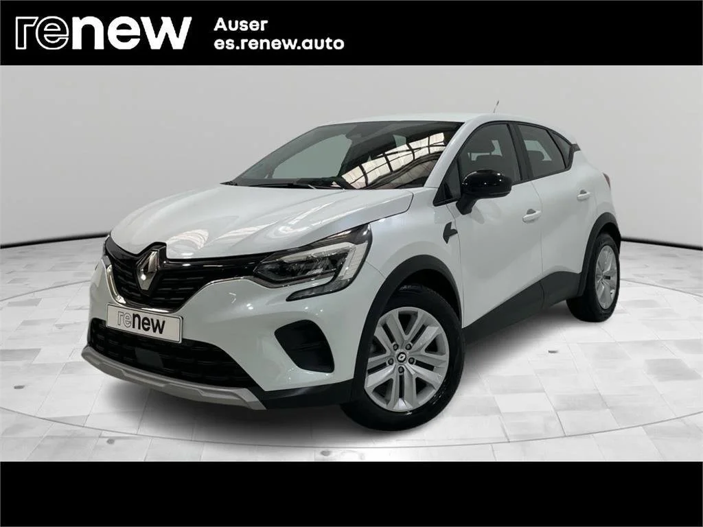 RENAULT Captur Captur E-TECH Híbrido Evolution 105kW