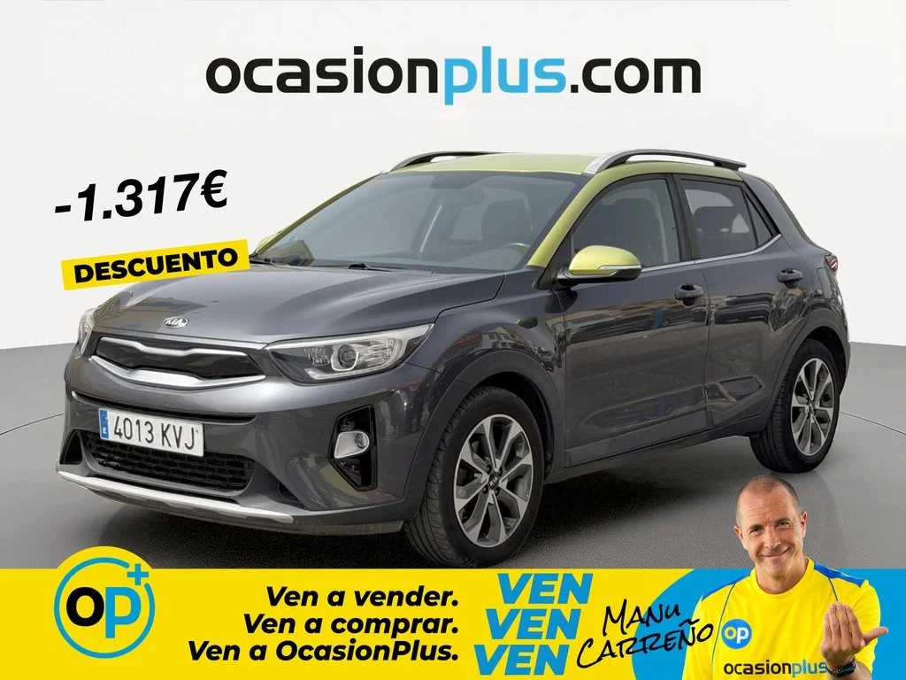 KIA Stonic Stonic 1.0 T-GDi Eco-Dynamic Drive 100