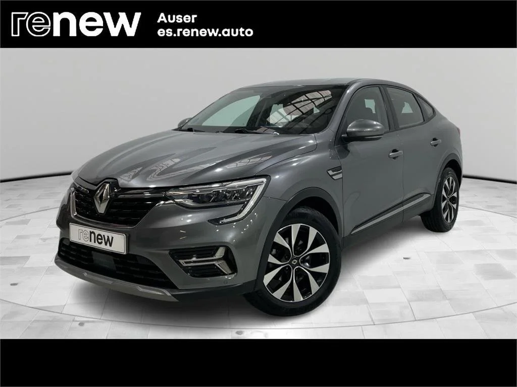 RENAULT Arkana Arkana 1.3 TCe Intens EDC 103kW