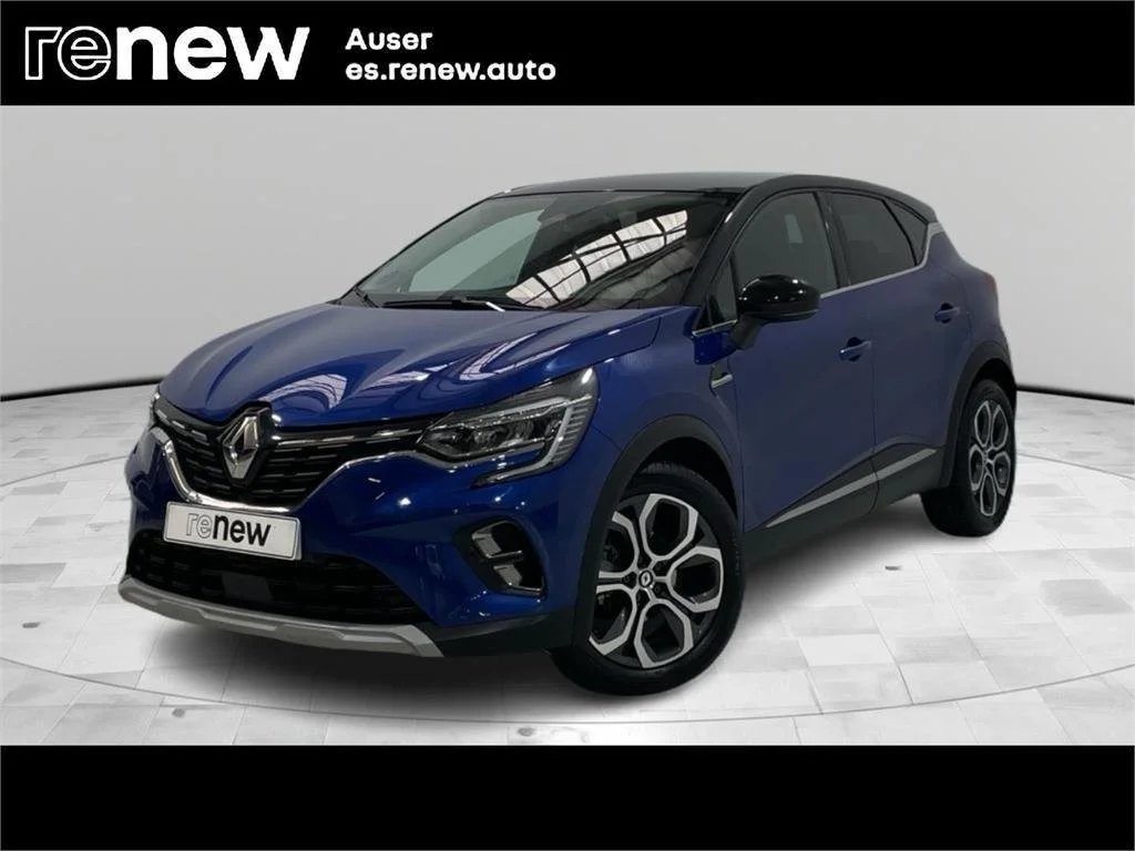 RENAULT Captur Captur TCe GPF Micro Híbrido Fast Track 103kW