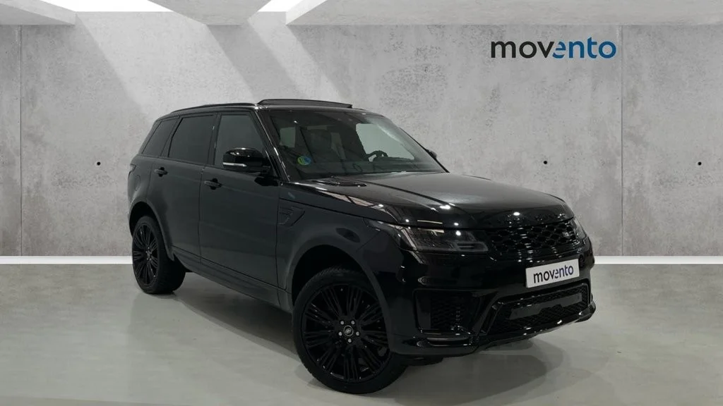 LAND-ROVER Range Rover Sport Range Rover Sport 3.0D I6 MHEV HSE Dynamic Aut. 300