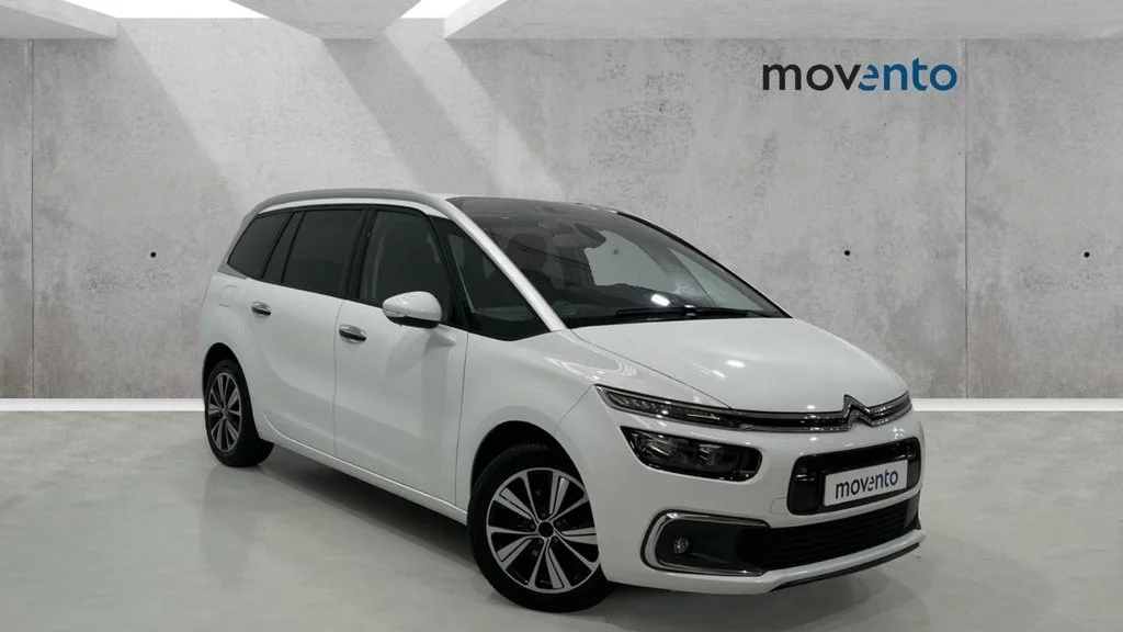 CITROEN C4 C4 Grand Picasso 1.6BlueHDI S&S Feel 120