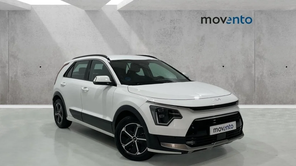 KIA Niro Niro 1.6 PHEV Drive 183