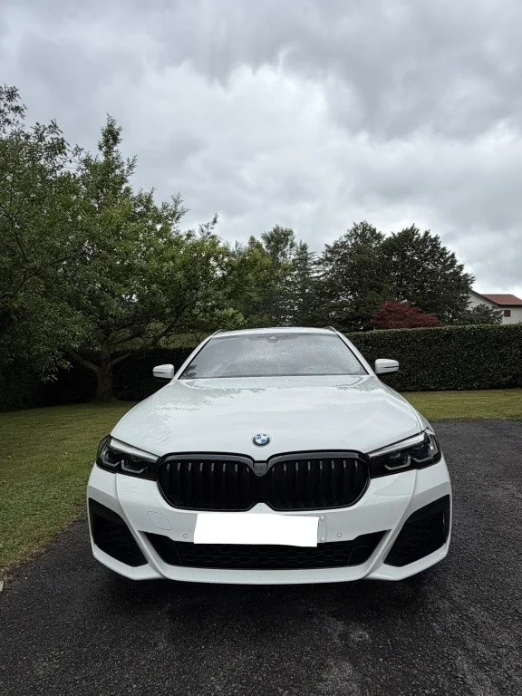 BMW Serie 5 530dA Touring xDrive M Sport Pro