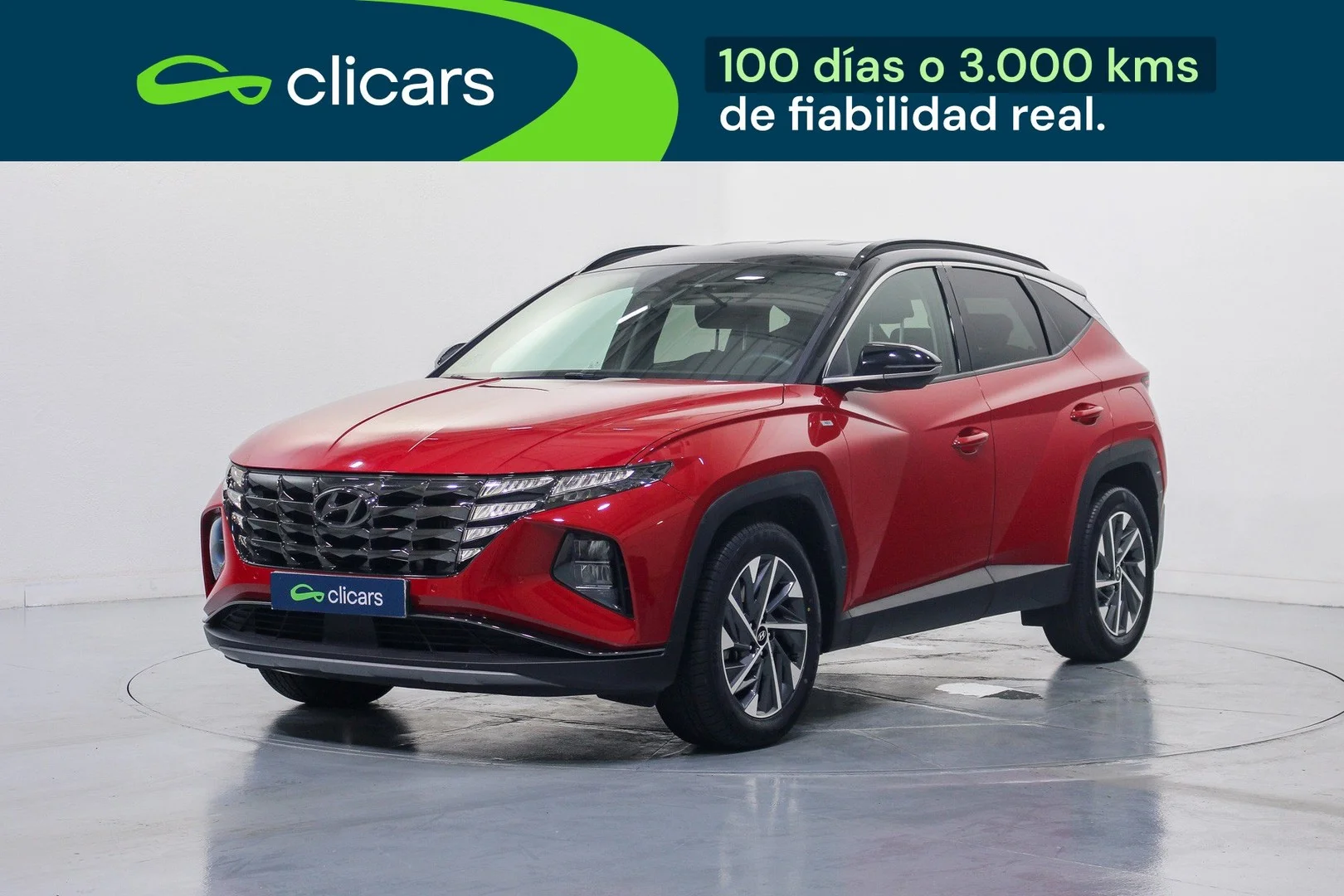 HYUNDAI Tucson Tucson 1.6 TGDI 48V Tecno 2C 4x2 DT